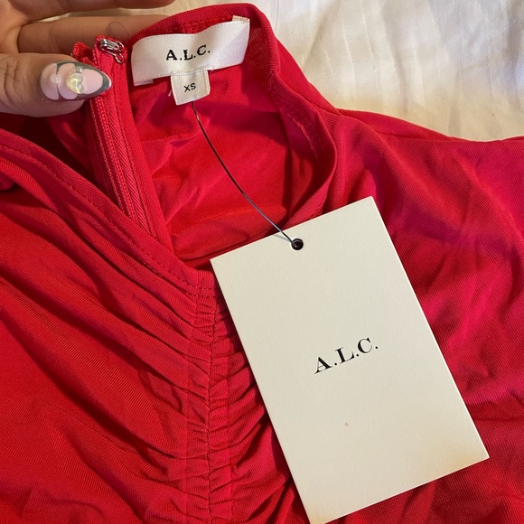 A.L.C. Ansel Top - Picture 3 of 6